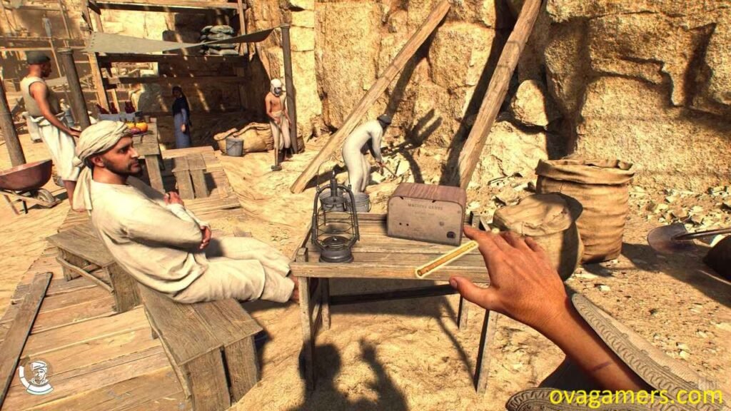 Indiana Jones and the Great Circle