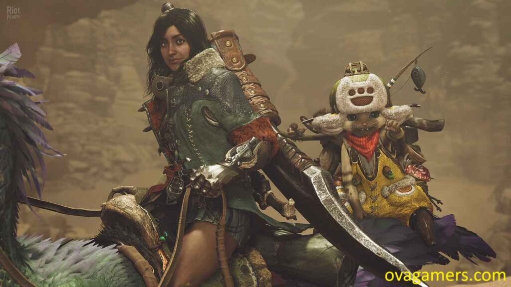 Monster Hunter Wilds