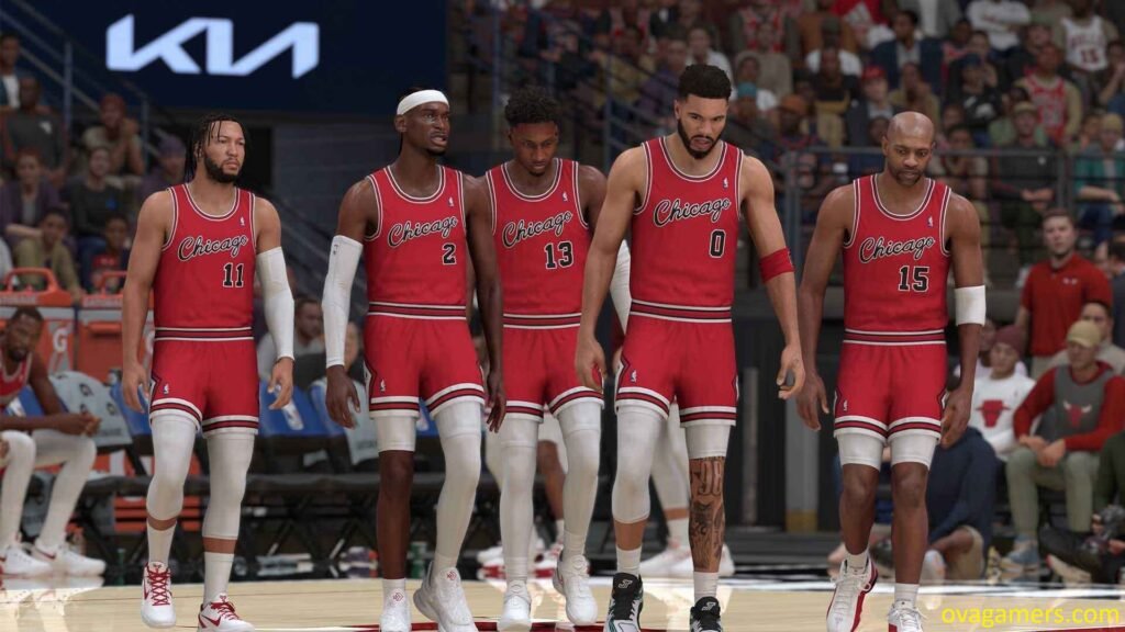 NBA 2K26