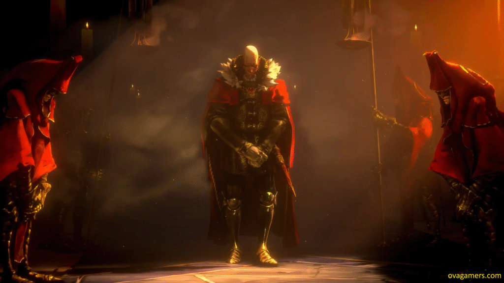 No Rest for the Wicked