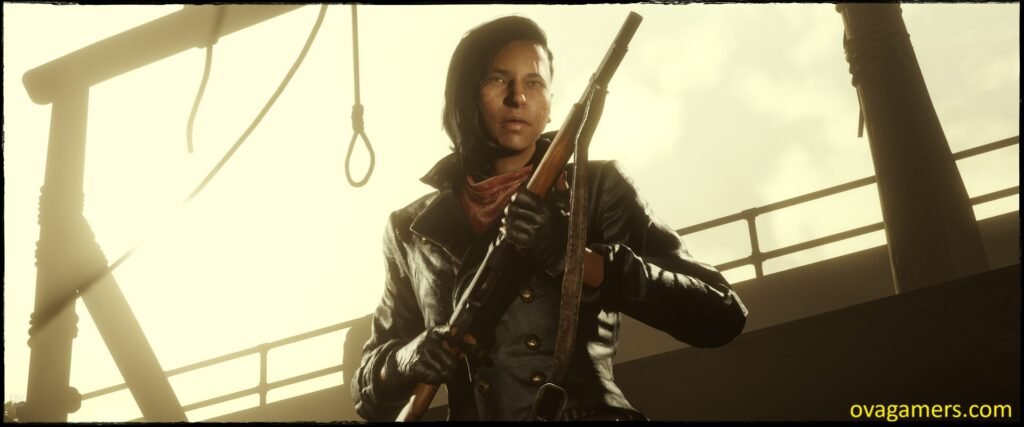 Red Dead Redemption 2