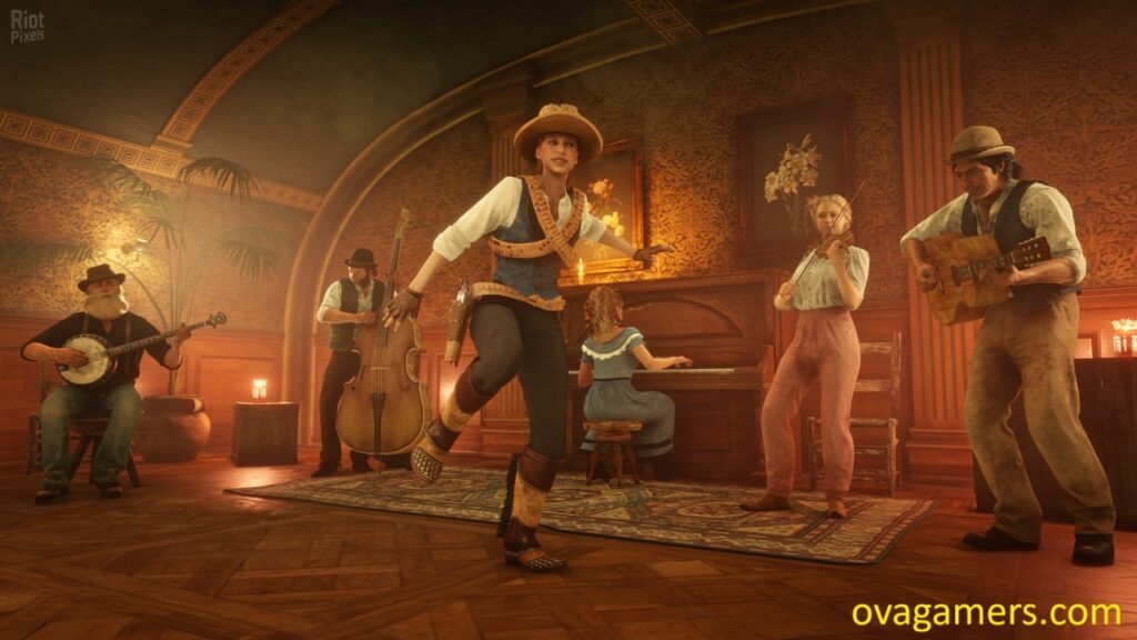 Red Dead Redemption 2