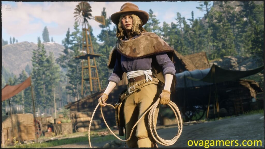 Red Dead Redemption 2