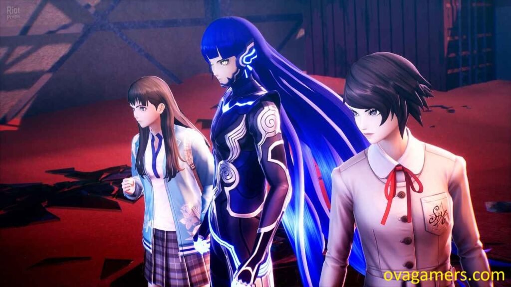 Shin Megami Tensei V