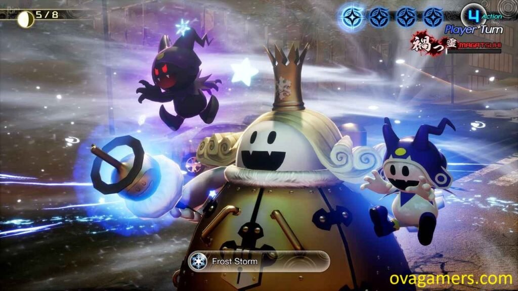 Shin Megami Tensei V