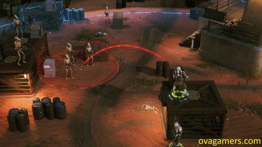 Star Wars Zero Company