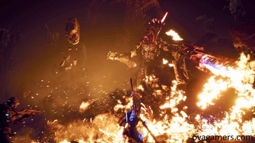 The First Descendant