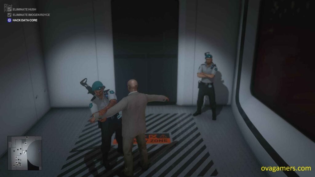 Hitman 3