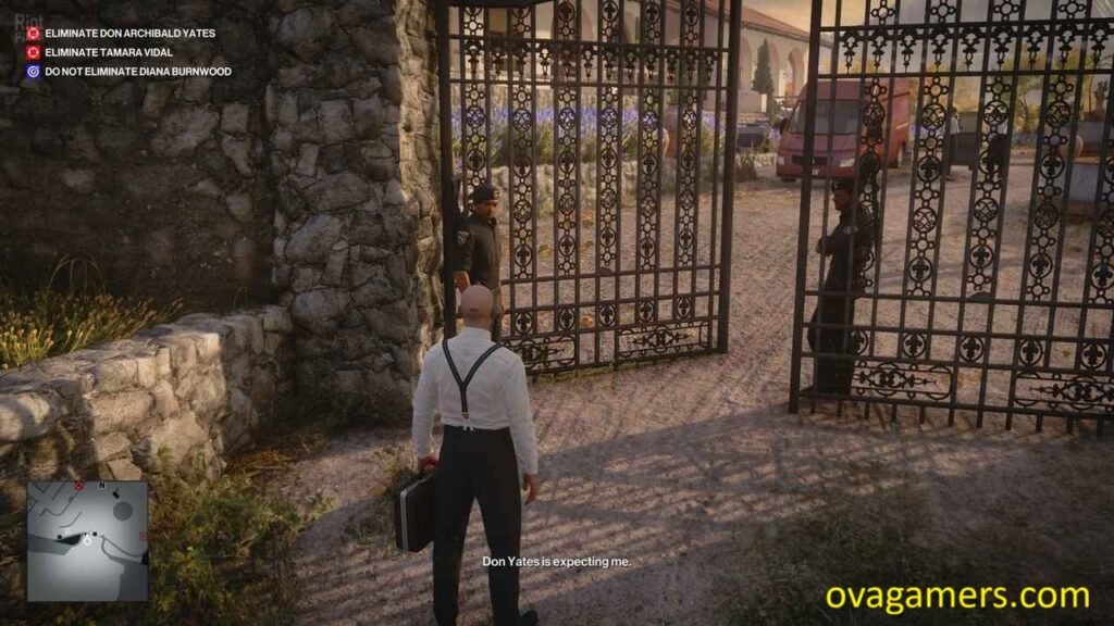 Hitman 3