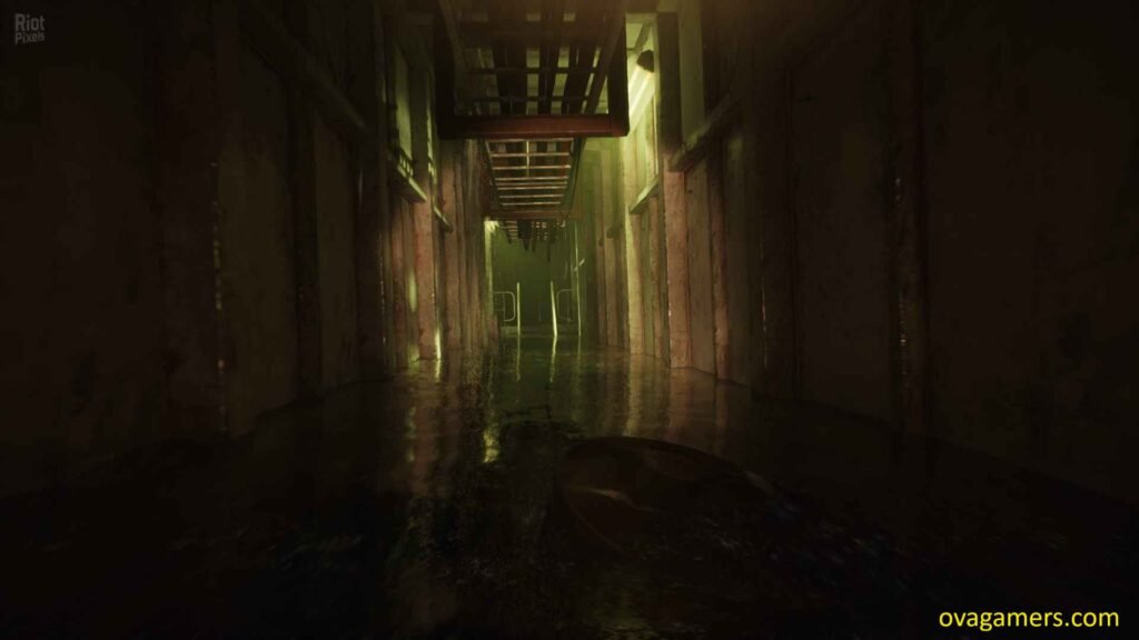 Still Wakes the Deep