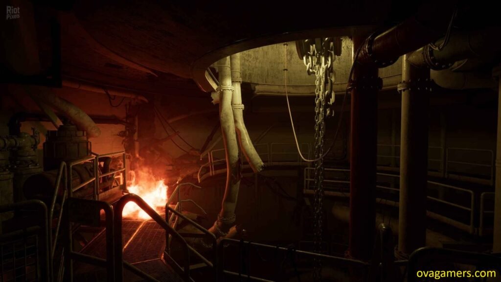 Still Wakes the Deep