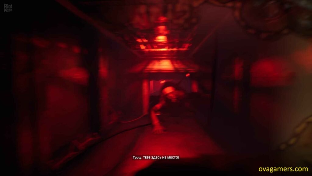 Still Wakes the Deep