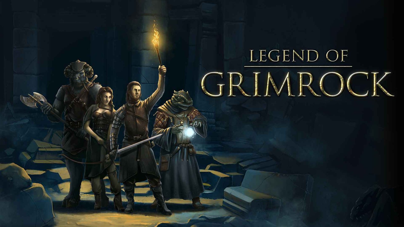 Legend of Grimrock 2 PC Game - Free Download
