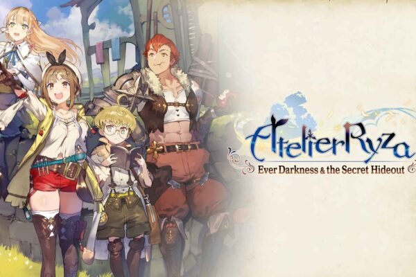 Atelier Ryza: Ever Darkness Free Download