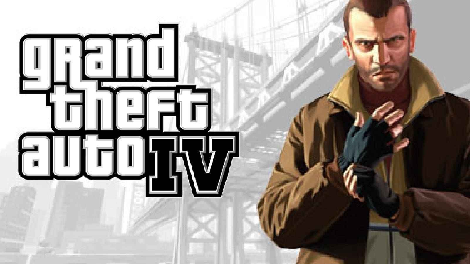 GTA 4 Free For PC Download Latest Version
