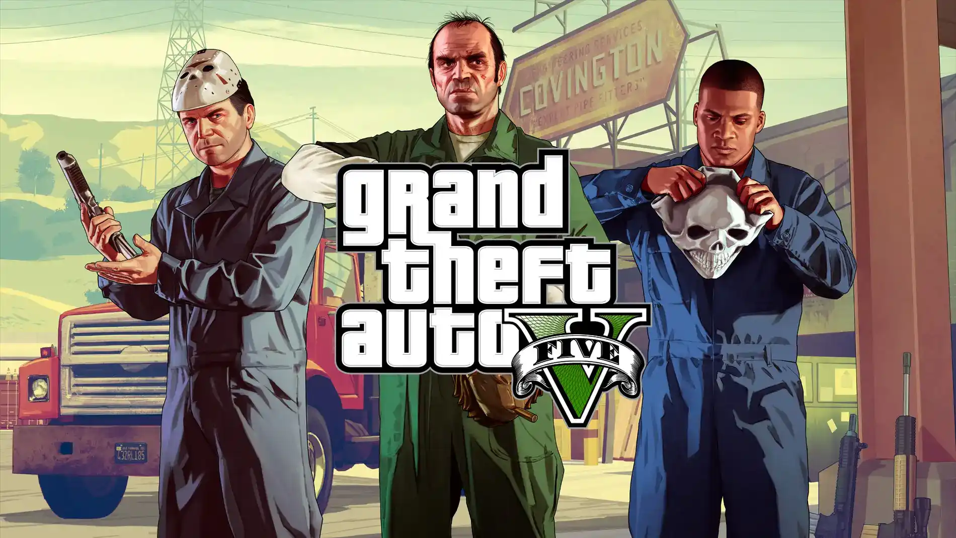 GTA 5 Mods - Free Download Full Version