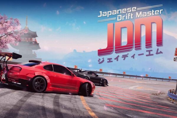 Japanese Drift Master Free Download For Windows