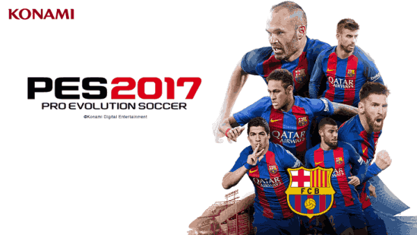 Pro Evolution Soccer 2017 PC Game Download