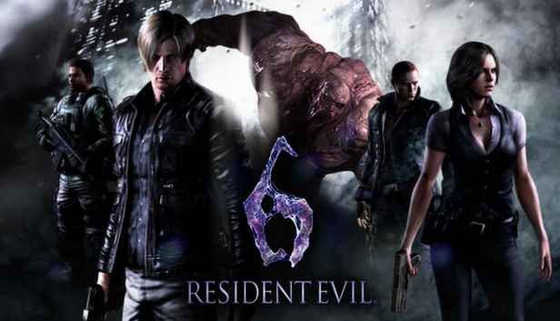 Resident Evil 6 Free Download Windows PC