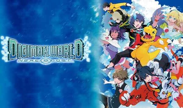Digimon World: Next Order Free Download