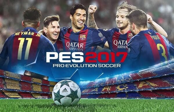 Pro Evolution Soccer (PES 2017) Free Download