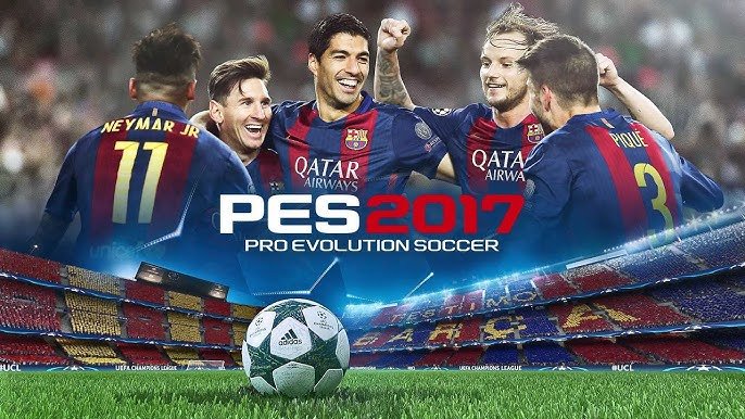 Pro Evolution Soccer (PES 2017) Free Download