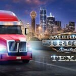 American Truck Simulator Free Download on PC (All DLC)