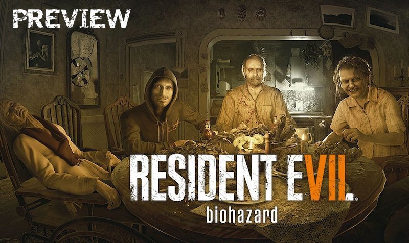 Resident Evil 7 Full Version Free For PC