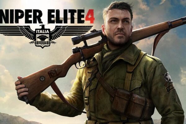 Sniper Elite 4 Free For PC Latest Version