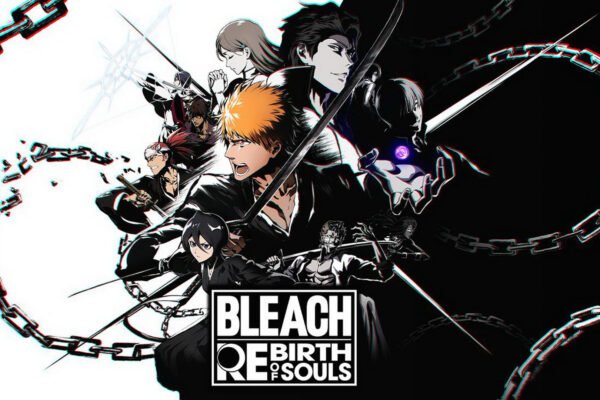 BLEACH Rebirth of Souls (v1.03) Full Version For Free