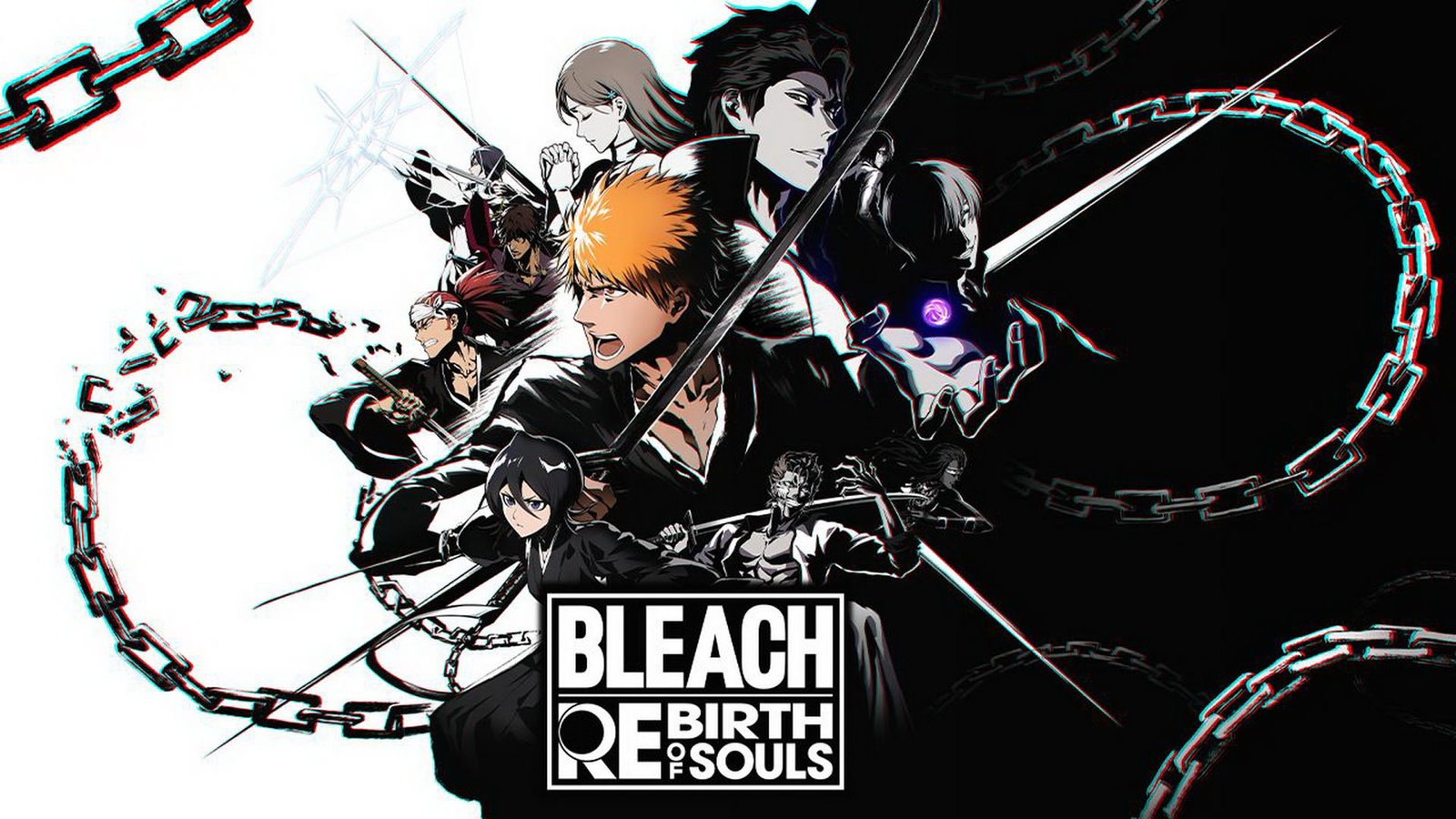 BLEACH Rebirth of Souls (v1.03) Full Version For Free