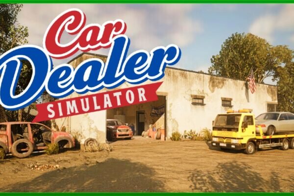 Car Dealer Simulator PC Version 2025