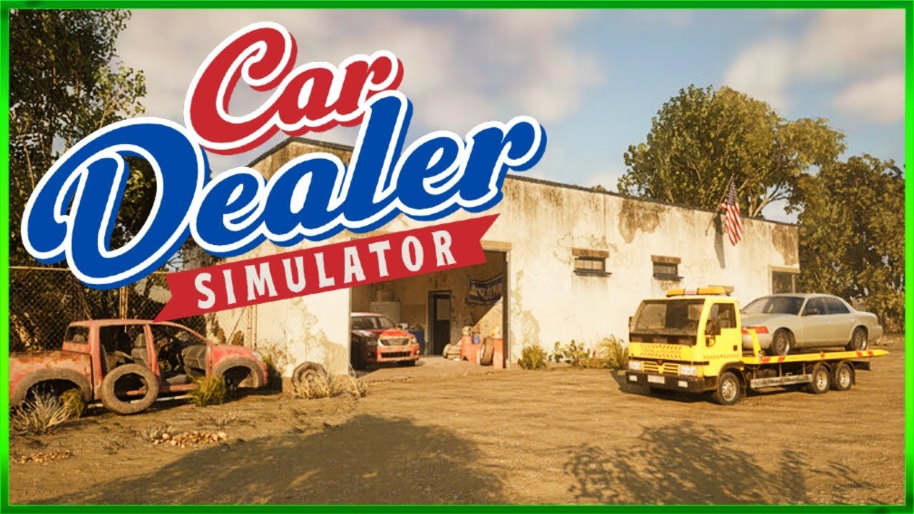 Car Dealer Simulator PC Version 2025