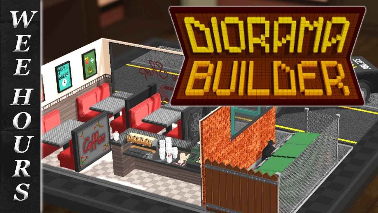 Diorama Builder 2025 Free With Full Version