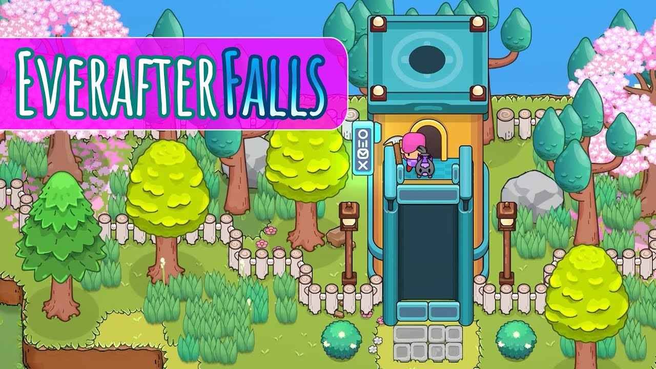 Everafter Falls (v1.1.15) Free Version [2025]