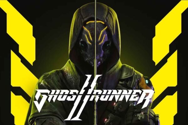 Ghostrunner 2 PC Game Free Download (Incl. All DLC)