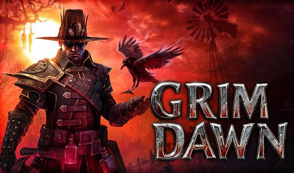 Grim Dawn Free Download PC Game v1.2.1.0