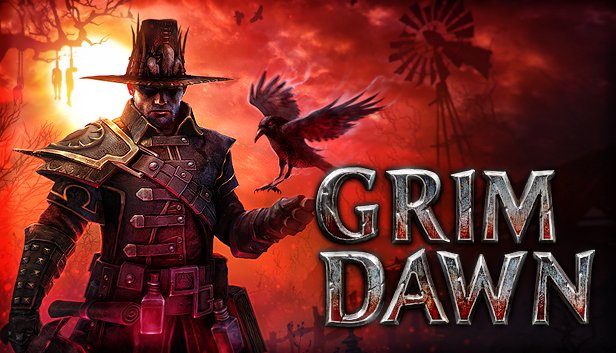Grim Dawn Free Download PC Game v1.2.1.0
