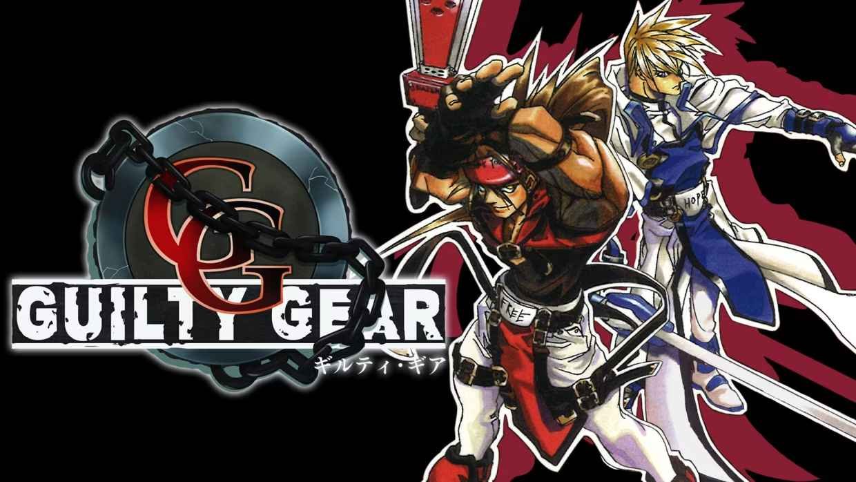Guilty Gear -Strive 1.2.4.0 Free Download [Latest]