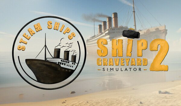 Ship Graveyard Simulator 2 PC Free Download