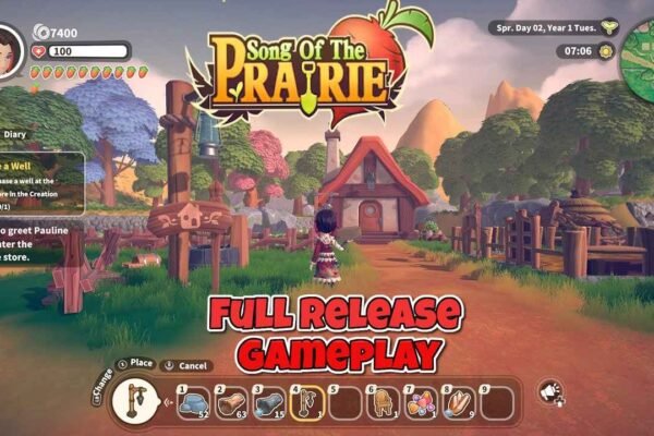 Song Of The Prairie Free For PC v1.1.95 Download