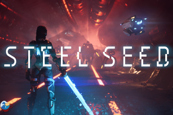 Steel Seed 2025 For PC Free Download