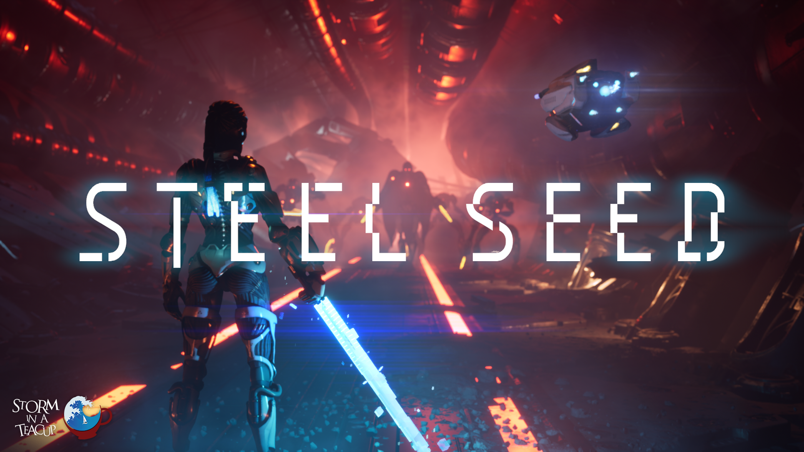 Steel Seed 2025 For PC Free Download