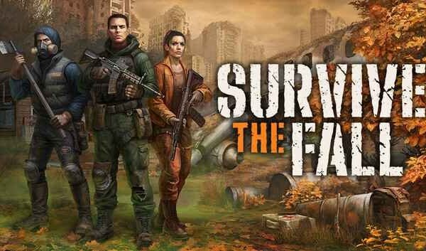 Survive The Fall v1.0.1.2364 Free Full PC Game