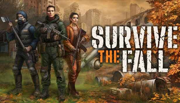 Survive The Fall v1.0.1.2364 Free Full PC Game