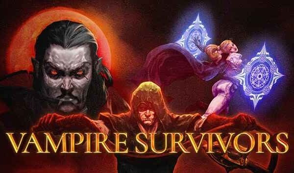 Vampire Survivors v1.13.103 (All DLC) Free Download