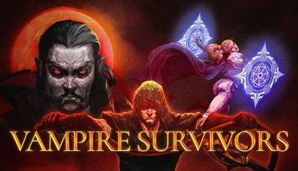 Vampire Survivors v1.13.103 (All DLC) Free Download