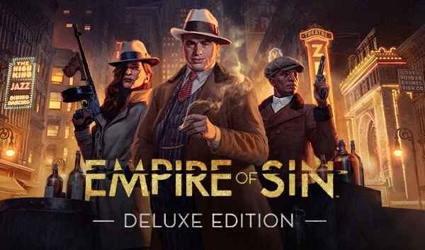Empire of Sin 2025 Free Download For PC Empire of Sin 2025 Free Download For PC