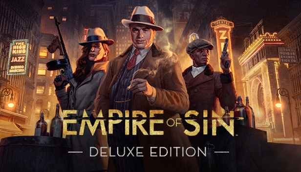 Empire of Sin 2025 Free Download For PC