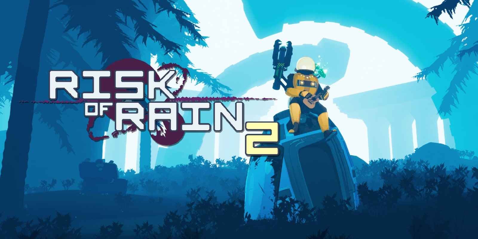 Risk of Rain 2 PC Game Free Download [2025]